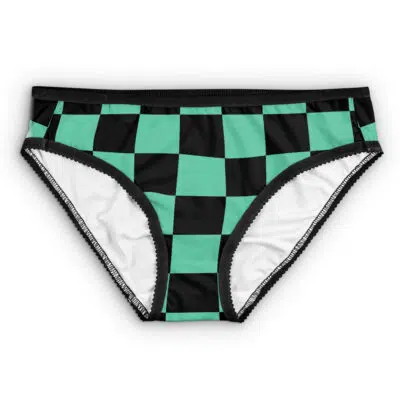Tanjiro Kamado Demon Slayer Panties