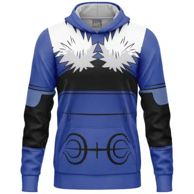 Tobirama Senju Shippuden Lightweight Hoodie