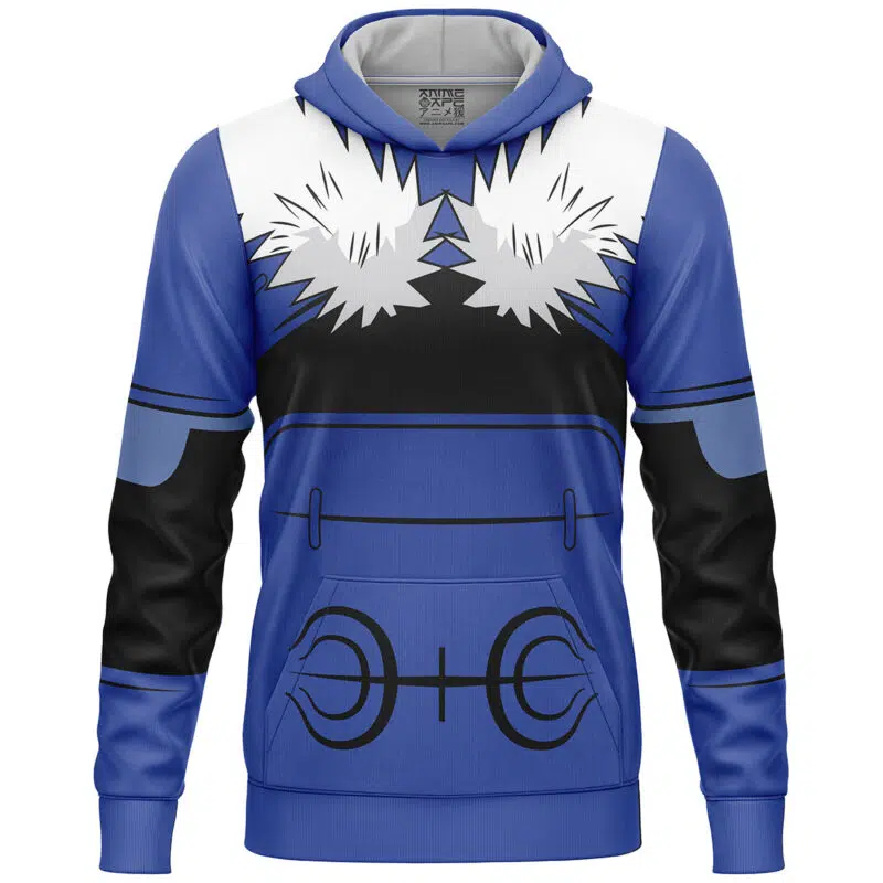 Tobirama Senju Shippuden Lightweight Hoodie
