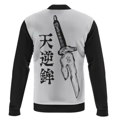 Toji Jujutsu Kaisen Casual Bomber Jacket