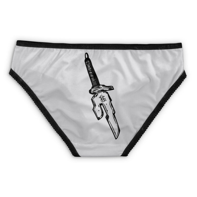 Toji Jujutsu Kaisen Panties - Image 2