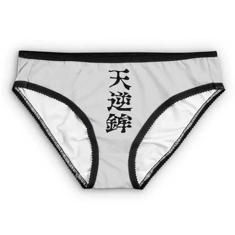Toji Jujutsu Kaisen Panties