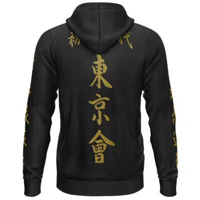 Tokyo Manji Gang Tokyo Revengers Lightweight Hoodie