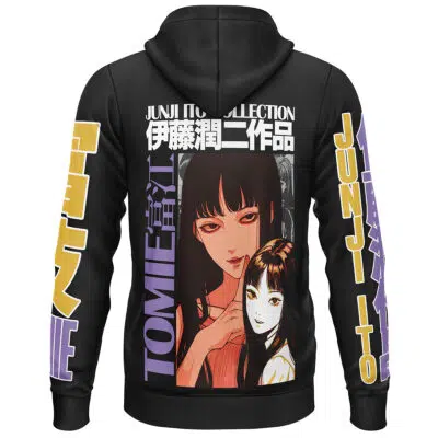 Tomie Junji Ito Collection Streetwear Lightweight Hoodie
