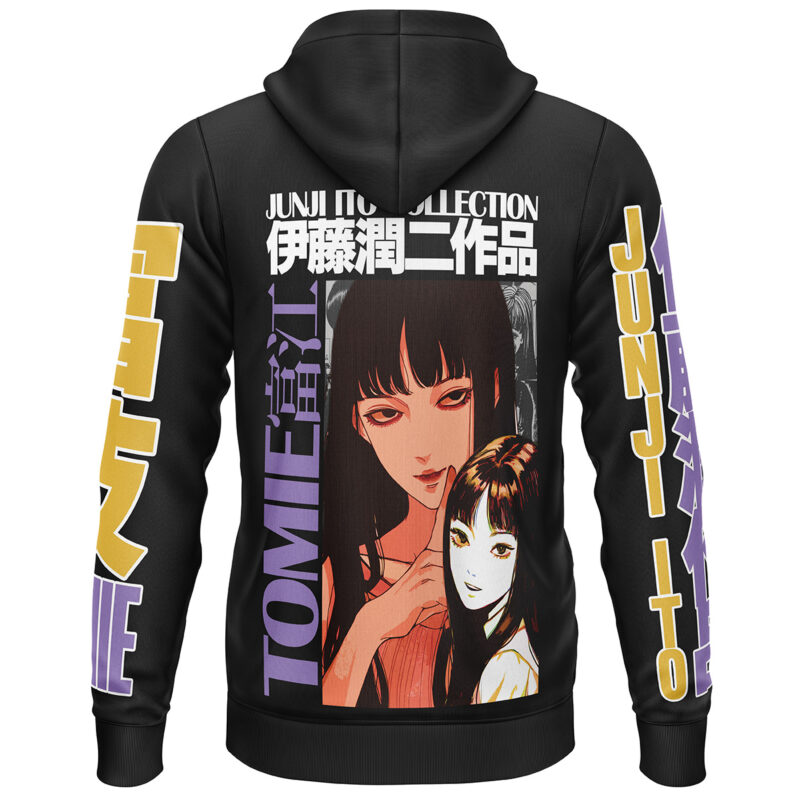 Tomie Junji Ito Collection Streetwear Lightweight Hoodie