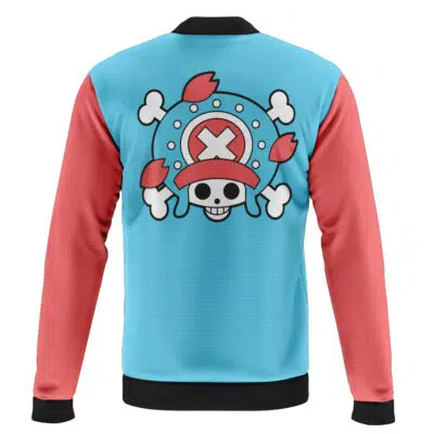 Tony Tony Chopper V2 One Piece Casual Bomber Jacket