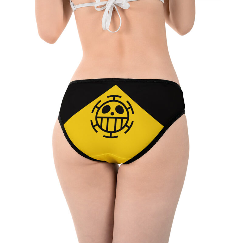 Trafalgar Law One Piece Panties - Image 4