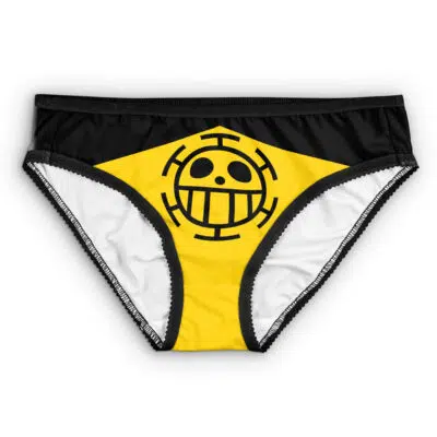 Trafalgar Law One Piece Panties