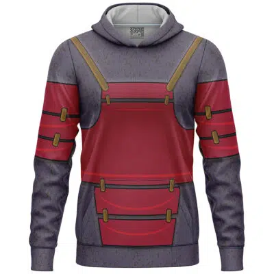 Uchiha Madara Shippuden Lightweight Hoodie