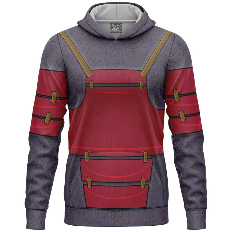 Uchiha Madara Shippuden Lightweight Hoodie