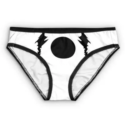 Ulquiorra Cife Arrancar Espada Panties