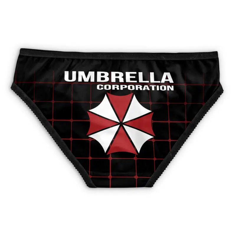 Umbrella Resident Evil Panties - Image 2