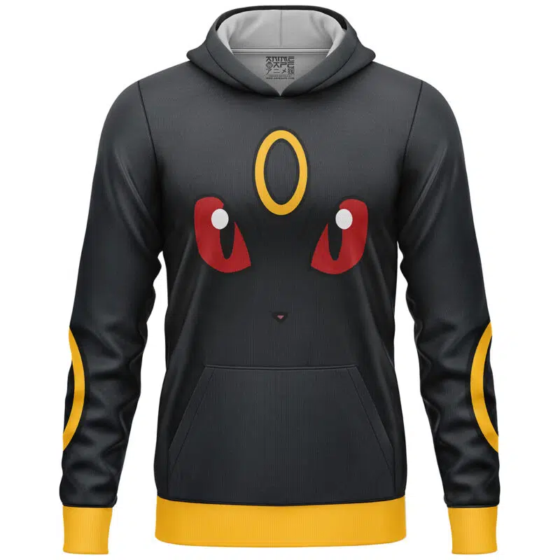 Umbreon Pokemon Lightweight Hoodie