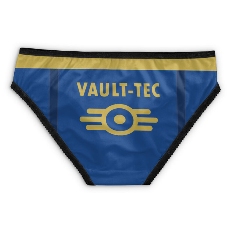 Vault Dweller Fallout Panties - Image 2