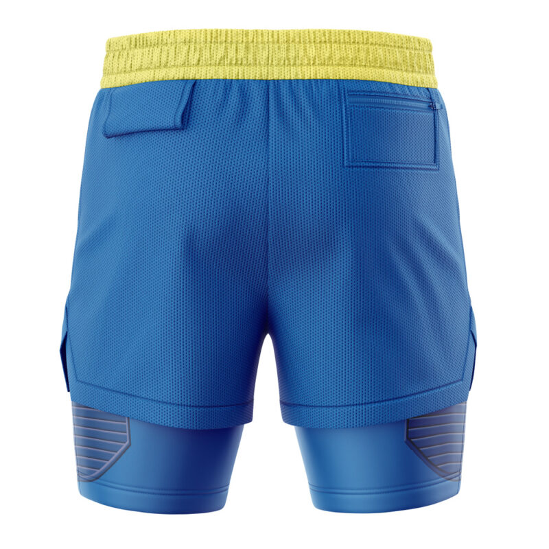 Vault Dweller Fallout 2-in-1 Performance Shorts - Image 4