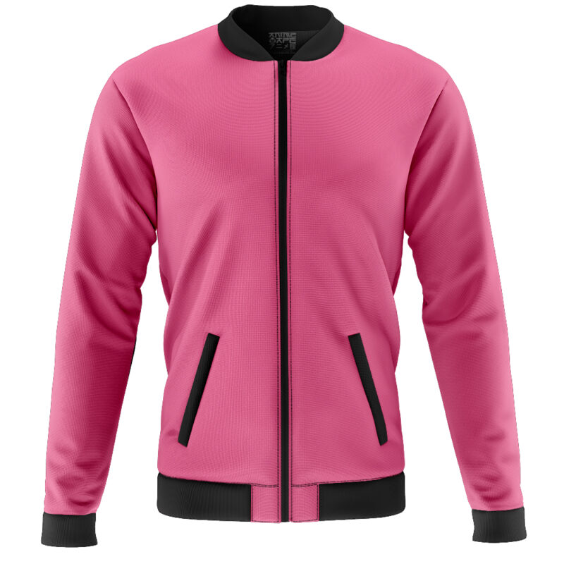 Vegeta Badman DBZ Casual Bomber Jacket - Image 2