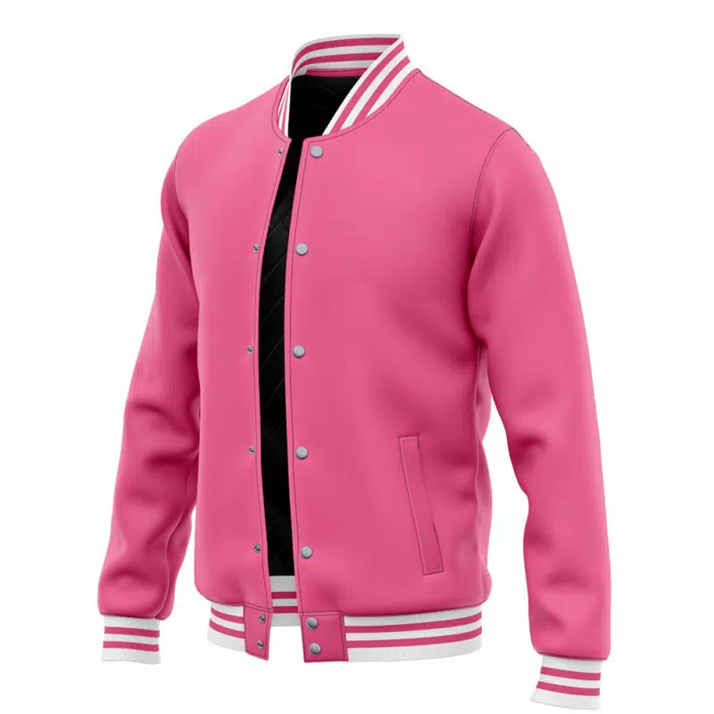 Vegeta Badman DBZ Varsity Jacket - Image 3