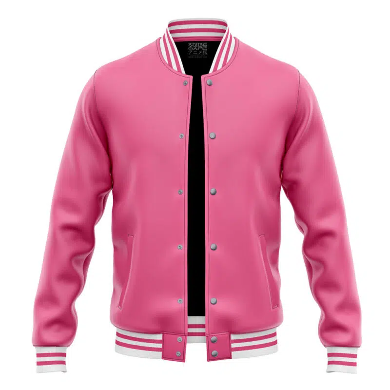 Vegeta Badman DBZ Varsity Jacket - Image 4