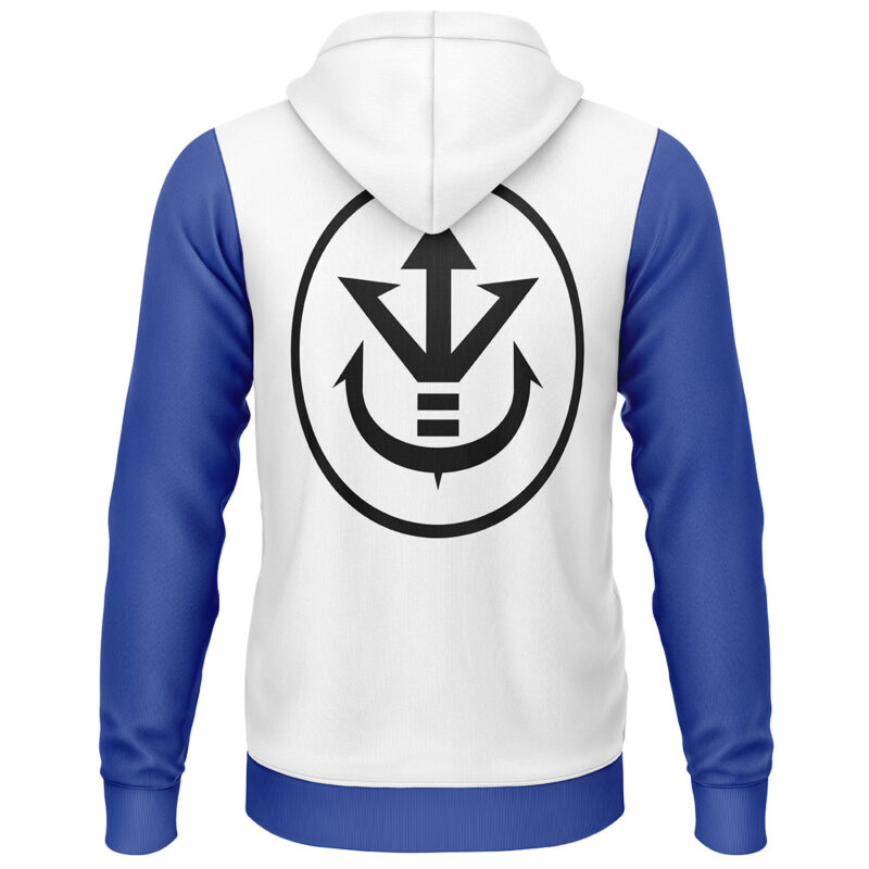 Vegeta DBZ Lightweight Hoodie