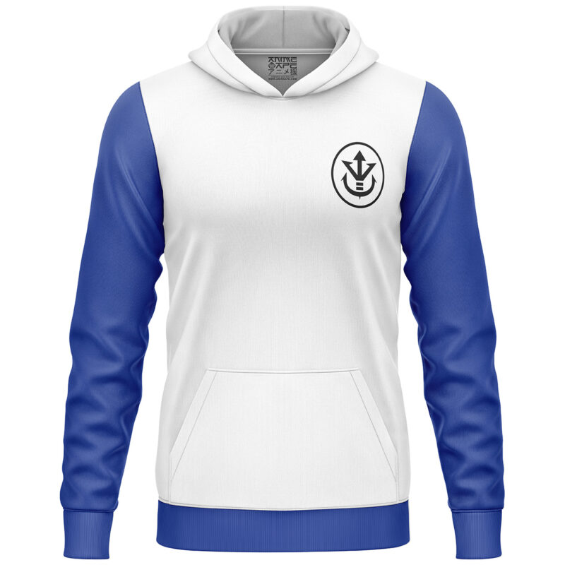 Vegeta DBZ Lightweight Hoodie - Image 2