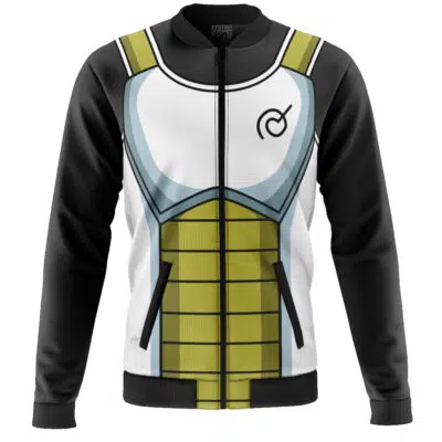 Vegeta Super Armor DBZ Casual Bomber Jacket
