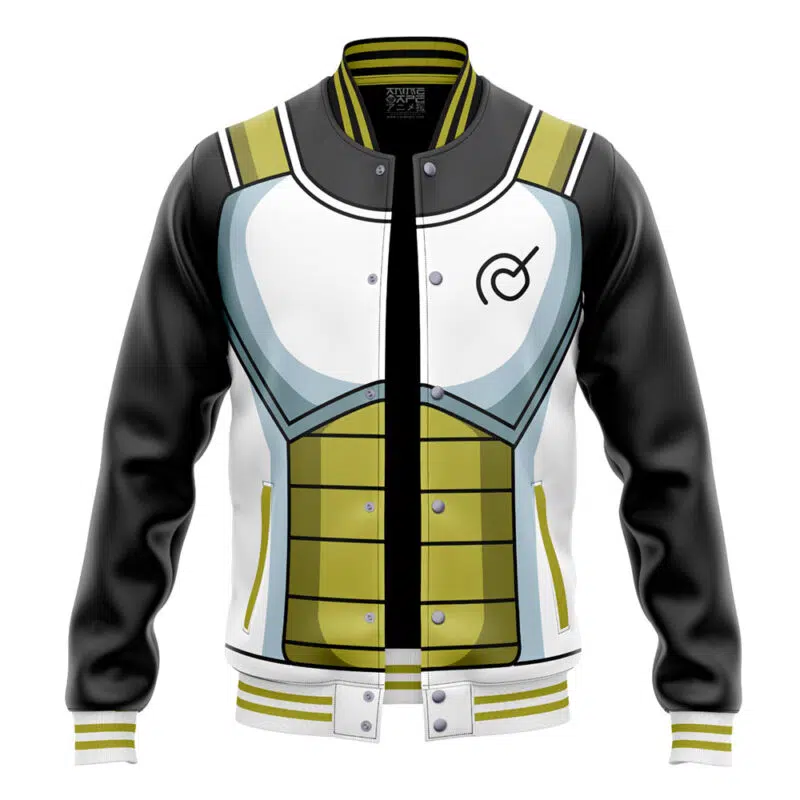 Vegeta Super Armor Dragon Ball Z Varsity Jacket