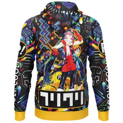 Vibing Fooly Cooly Lightweight Hoodie