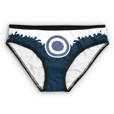 Waterbender Avatar the last airbender panties