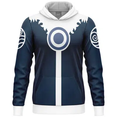 Waterbenders Avatar The Last Airbender Lightweight Hoodie