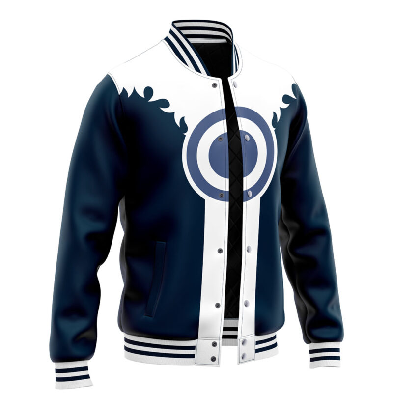 Waterbenders V2 Avatar The Last Airbender Varsity Jacket - Image 2