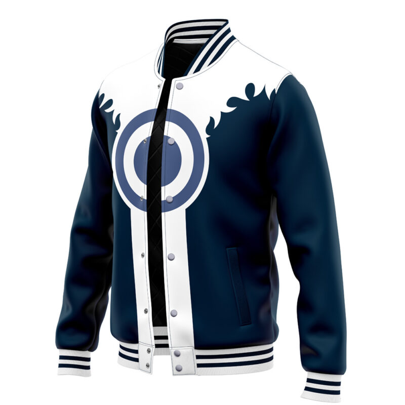 Waterbenders V2 Avatar The Last Airbender Varsity Jacket - Image 3