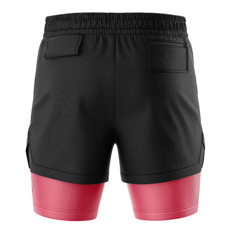 Wugtrio Pokemon 2-in-1 Performance Shorts