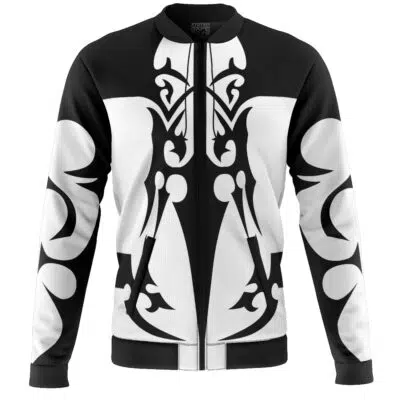 Xenmas Kingdom Hearts Casual Bomber Jacket