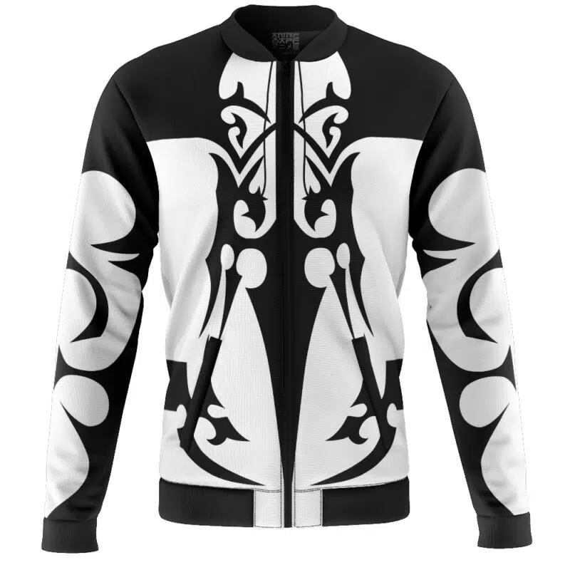 Xenmas Kingdom Hearts Casual Bomber Jacket