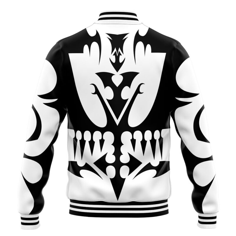 Xemnas Kingdom Hearts Varsity Jacket - Image 4