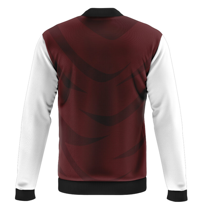 Yhwach Quincy Bleach Casual Bomber Jacket - Image 2