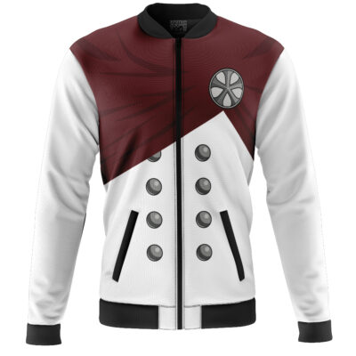Yhwach Quincy Bleach Casual Bomber Jacket