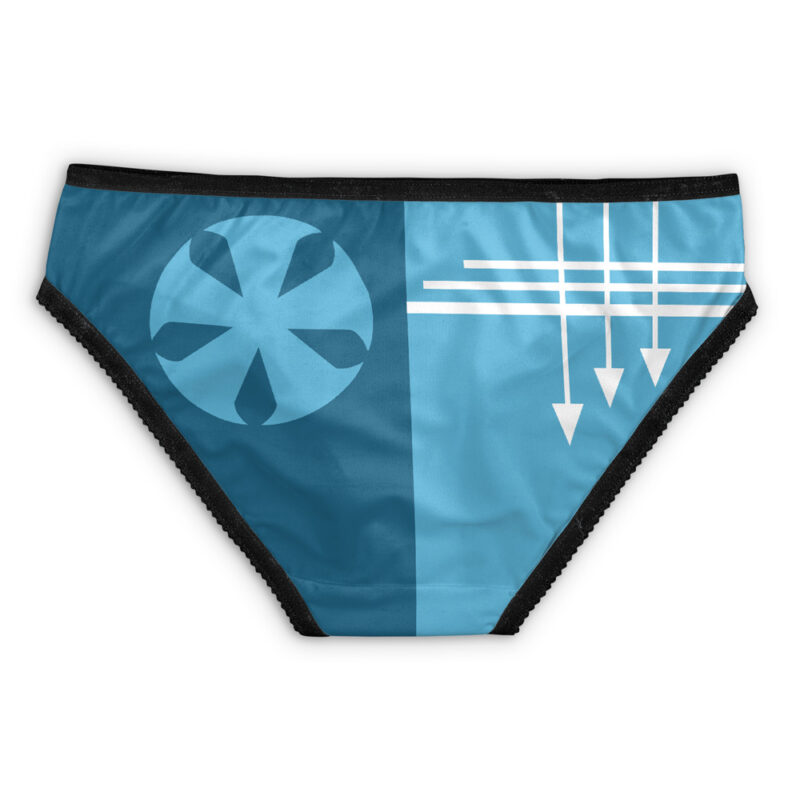 Yhwach Quincy Bleach Panties - Image 2