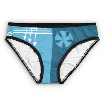 Yhwach Quincy Bleach Panties