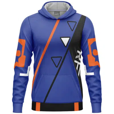 Yoru Valorant Lightweight Hoodie