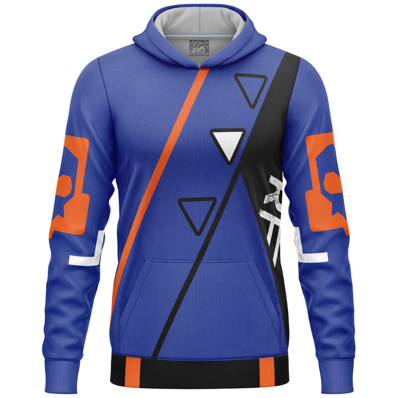 Yoru Valorant Lightweight Hoodie
