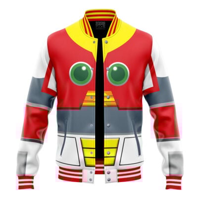 Zero Mega Man X Varsity Jacket