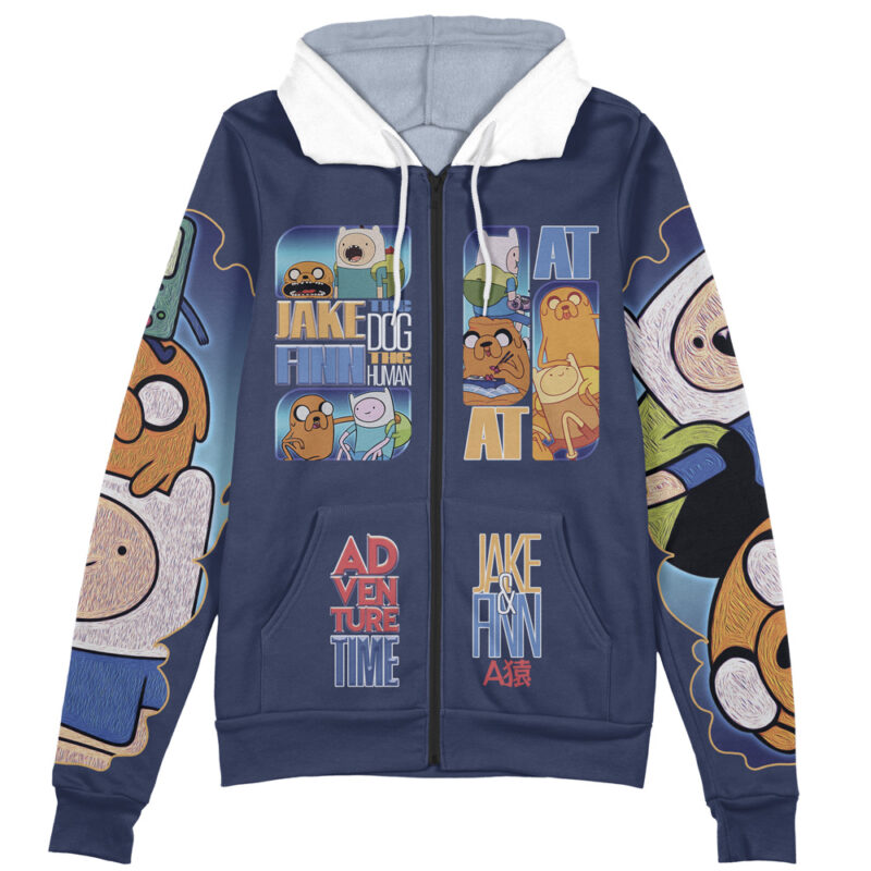 The Homelander The Boys Streetwear Zip Hoodie Jacket features bold graphics inspired by The Boys, showcasing The Homelander on the front, sleeves, and hood for a standout streetwear look.