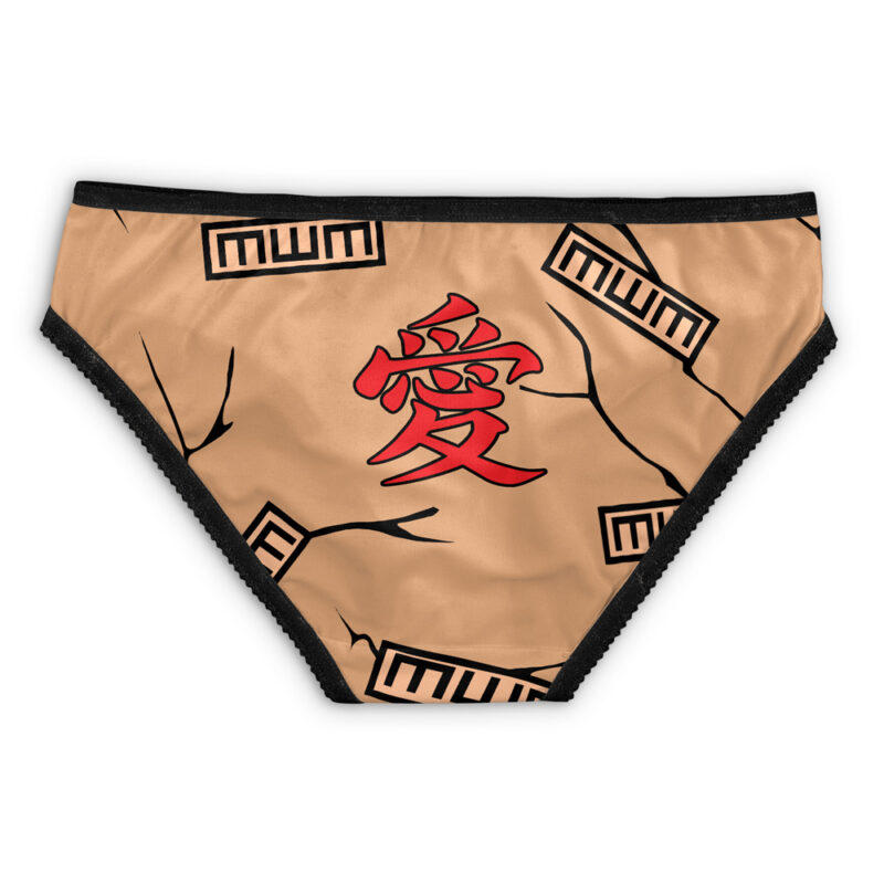 Gaara Gourd Shippuden Panties - Image 2