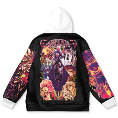 Griffith V2 Berserk Streetwear Hoodie