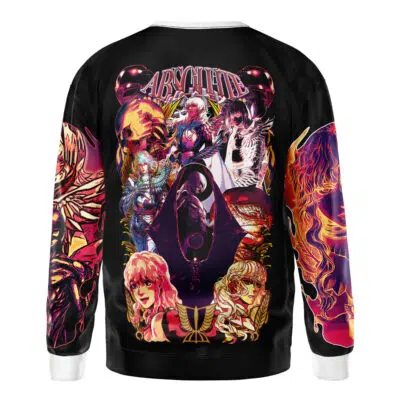 Griffith V2 Berserk Streetwear Sweatshirt