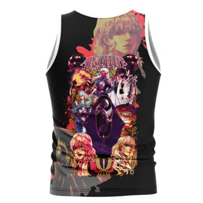 Griffith V2 Berserk Streetwear Tank Top