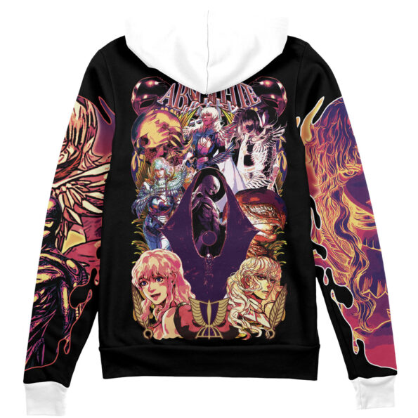 Griffith V2 Berserk Streetwear Zip Hoodie Jacket