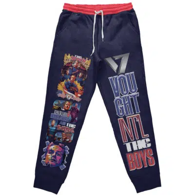 The Homelander The Boys Streetwear Sweatpants