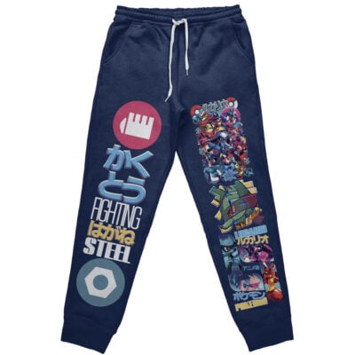 Lucario V2 Pokemon Streetwear Sweatpants